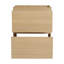 Meuble-lavabo 24 po avec lavabo simple et tiroir double 24 po