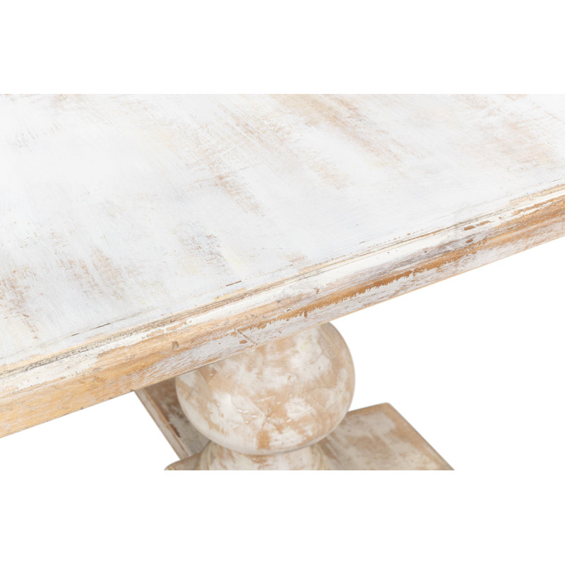 Haverhill Pine Wood Dining Table