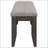 Upholstered Dining Bench