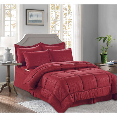 Ring Stitch Comforter