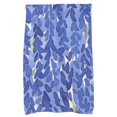 Torchon floral Flower Bell