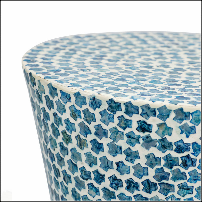 Le tabouret d'appoint de jardin D14x20 Tapered