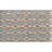 Geometric Looped Blue Area Rug-16343975