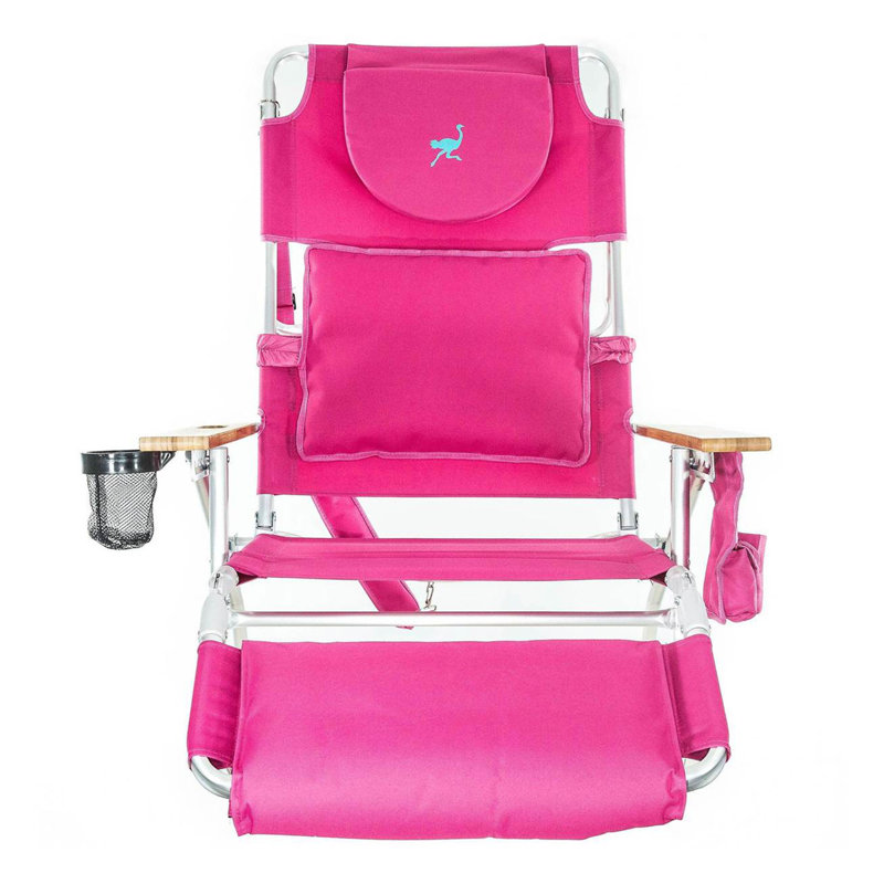 Chaise de plage pliante 