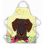 Easter No Pattern Bib Apron-1677533285-1677533303