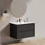 Meuble-lavabo moderne avec tiroirs de rangement-1867561867