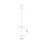 Mini-luminaire suspendu 1 lumière Asine