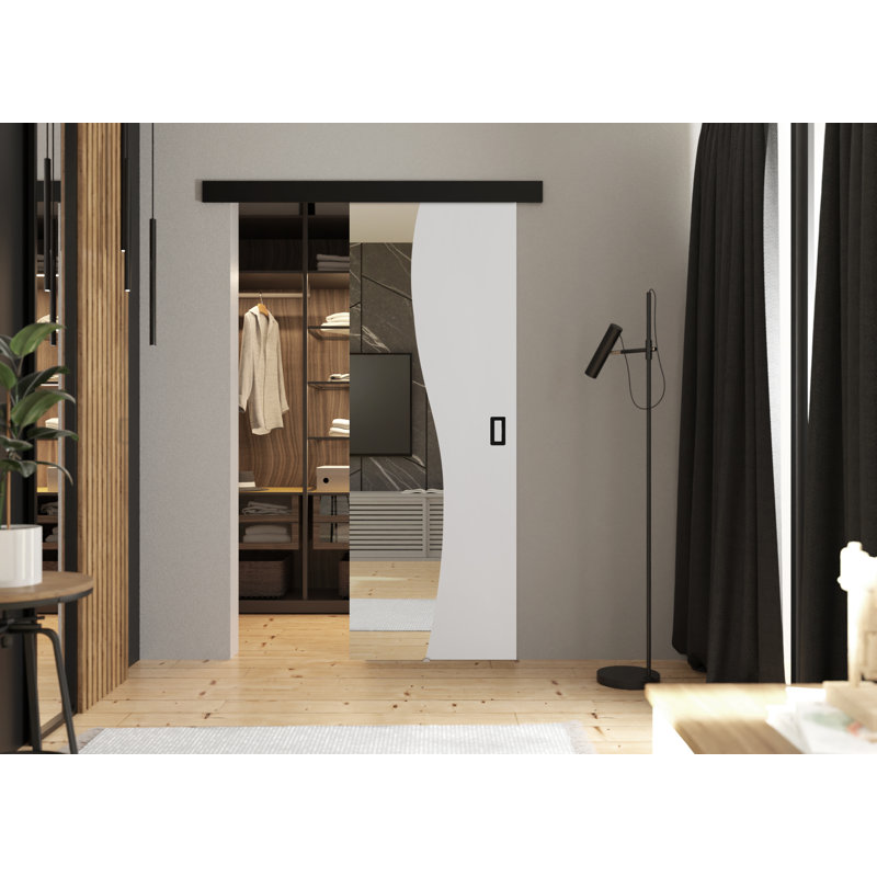 DOOR FALA 1, 102cm x 205cm, White