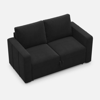 Rafael Loveseat Sofa With Under-Seat-Storage