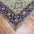 Wool Floral Indoor Rug