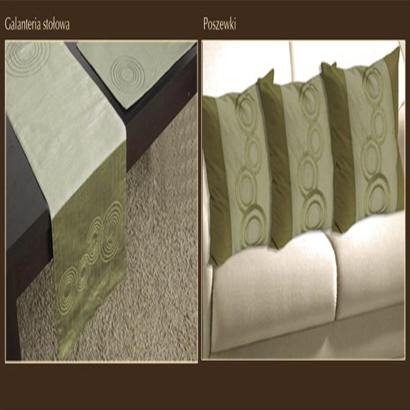 Solid Colour Tablecloth