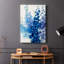Delphinium II - Cavas enveloppés de galerie-108828227