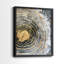 ABSTRACT Series CCxxxiii - reproduction encadrée de qualité supérieure - prête à être accrochée - aucun clou requis - aucun clou requis-77158174-77158169