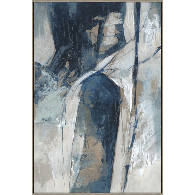 The Force I Painting by Jacob Lincoln