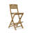 Broseley Teak Bar Set with Stools