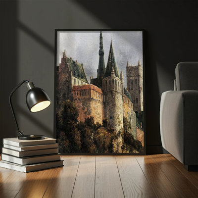 Stogner No Frame Print
