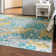Analiese Floral Indoor Rug