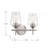 Whalley Dimmable Bathroom Vanity Light-736727104-736727116
