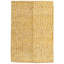 Tapis jaune Noack