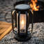 Lanterne à flamme moderne FoxFlame, 1 pièce-133864957