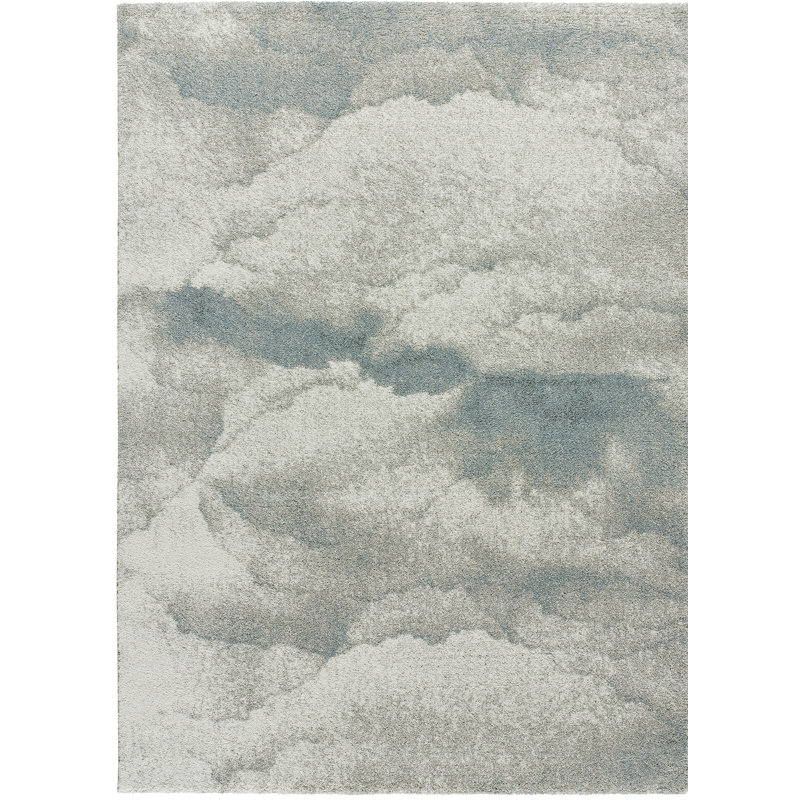 Bergess Area Rug, Rectangle 160 x 200cm