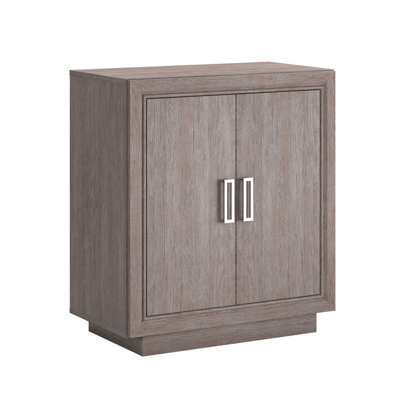 Armoire de rangement au design fonctionnel