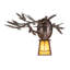 Pine Branch 1 - Light Armed Sconce