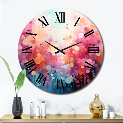 Horloge murale Thaden