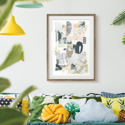 The Shadow Framed Print