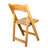 ToughWood Folding Chair with Cushion by Chivari-120640648