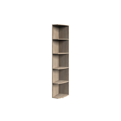 Akkar 30cm W Wood Shelving Unit