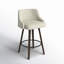 Tabouret de bar et de comptoir pivotant Abasi-Ima-944329285-944329286