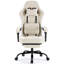 Fauteuil de jeu vidéo ergonomique et haut dossier avec repose-pieds-1236403238