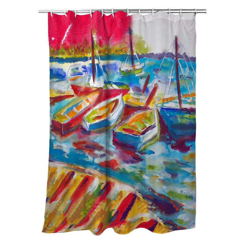 Kira Shower Curtain