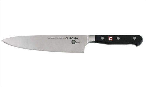 Chroma Japanchef Chef's Knife, 8.25"
