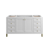 Chicago 60'' W Single Bathroom Vanity Base