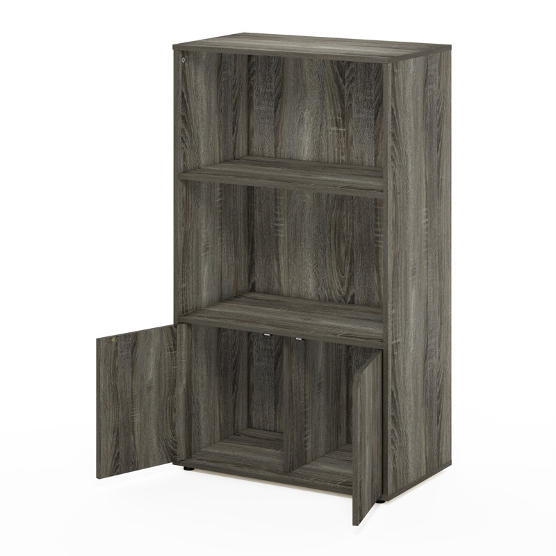 Rhoan 121.9cm Kitchen Pantry, French Oak