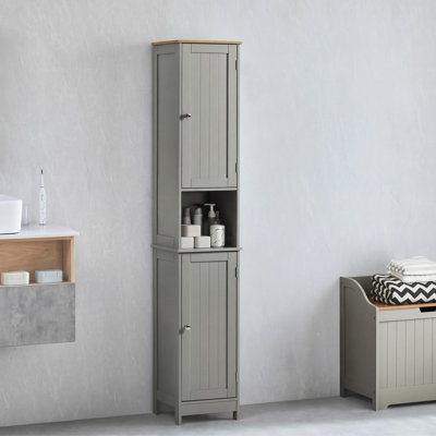 Milano Linen Cabinet