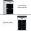 Costway 340 Portable Evaporative Cooler