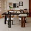  + Bureau en bois massif demi-cercle-1612971369