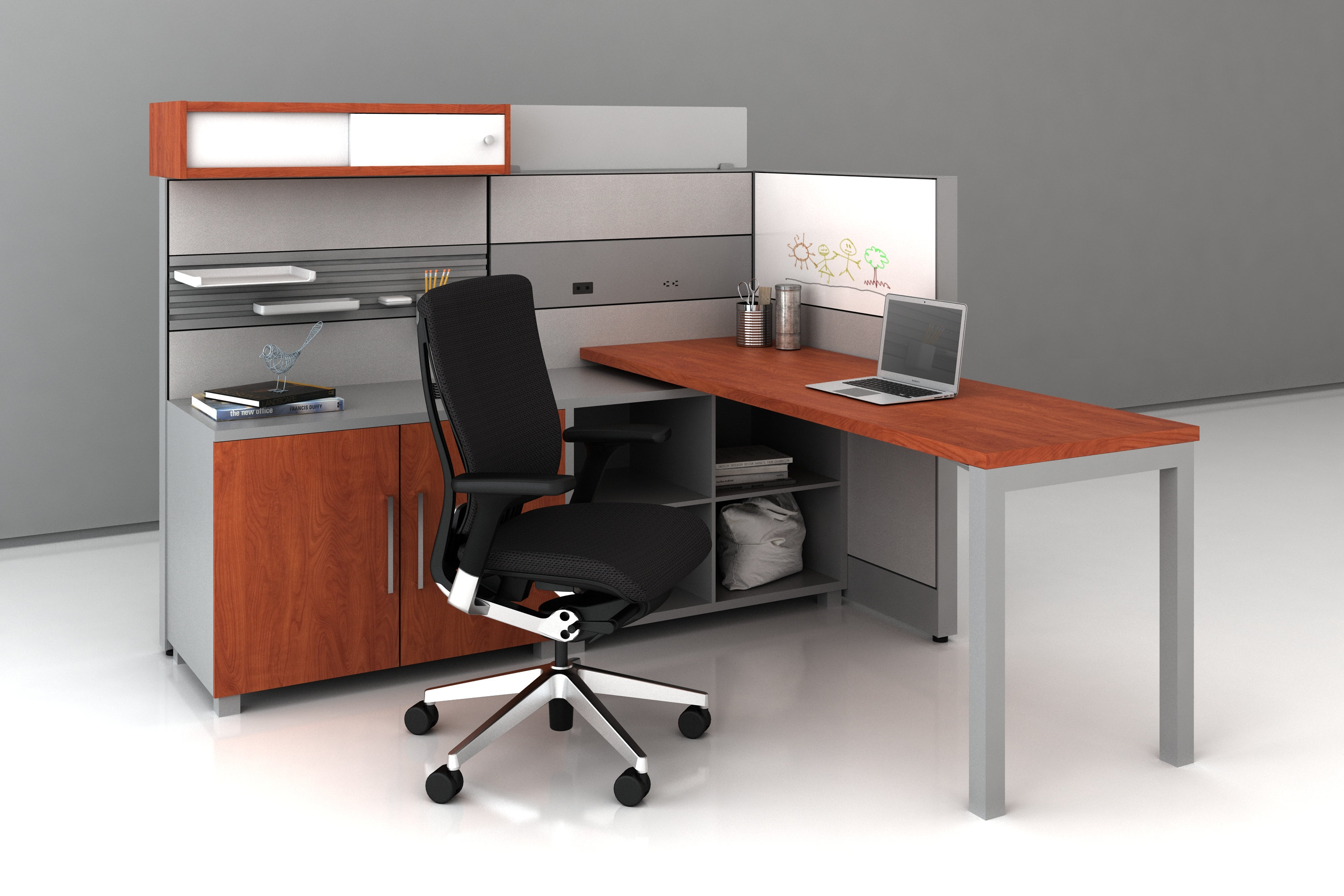 Trendway Capture Task Benching Workstation | Wayfair