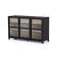 Millie 59.25'' W Solid Wood Sideboard