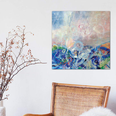 Another Fun Day by Julian Spencer - Wrapped Canvas Painting