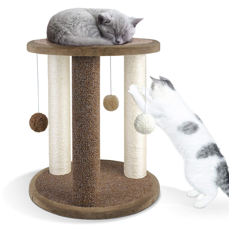 Scratching Post