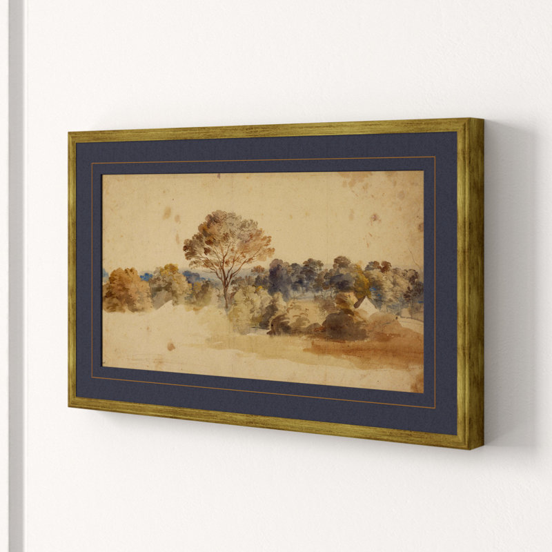 Landscape 1 Giclee Print by Soicher Marin Archives