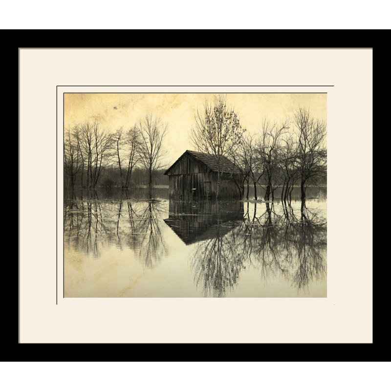 The Old Mill II Print