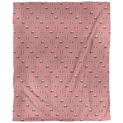 Tissu panda