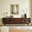 Minimalist modern multi-functional TV stand-955117677