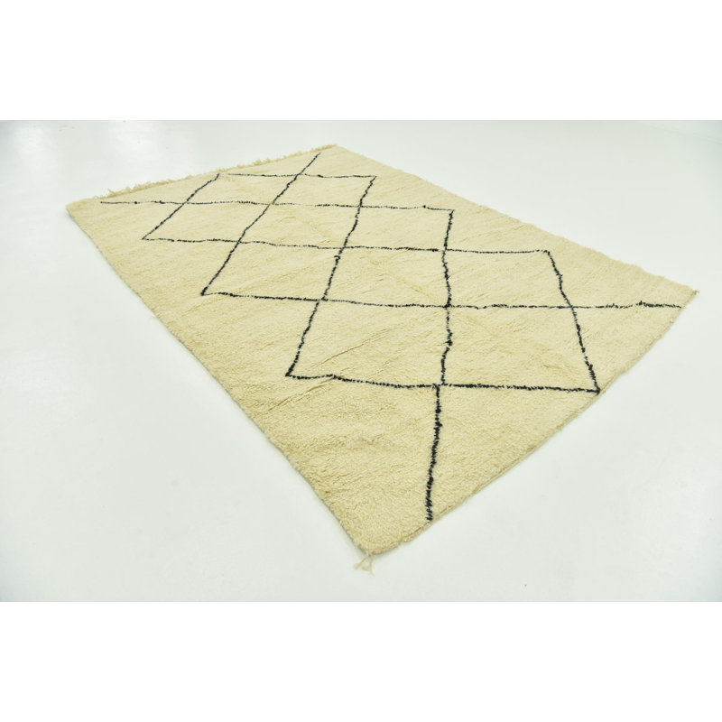 Oliver Ivory Rug