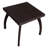Rattan Honolulu Side Table-2080207219